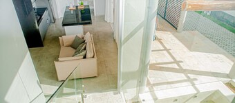 Flamingos Pipa #15 com Jacuzzi por Carpediem