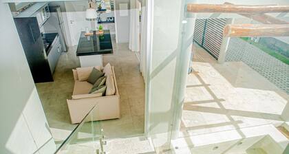 Flamingos Pipa #15 com Jacuzzi por Carpediem