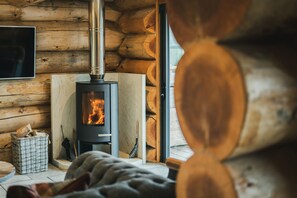 Interior - Keepers Cabin (Ilkley)
