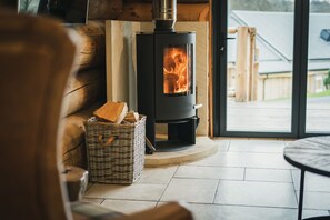 Interior - Keepers Cabin (Ilkley)