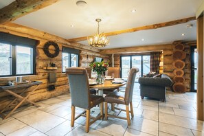 Dining - Keepers Cabin (Ilkley)