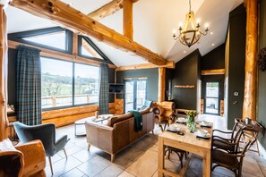 Living area - Bears Den (Ilkley)