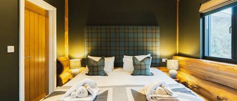 2 多间卧室、特色装修、特色家居、免费 WiFi