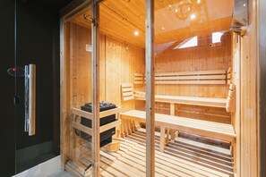 Sauna - Bears Den (Ilkley)