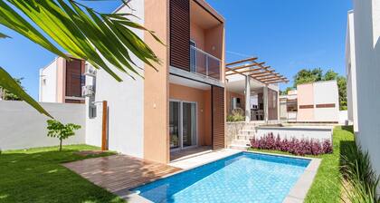 Flamingos Pipa #03 - Casa Com Jacuzzi by Carpediem