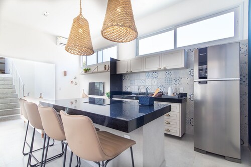 Flamingos Pipa #03 - Casa Com Jacuzzi by Carpediem