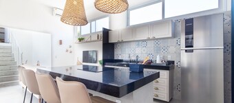 Flamingos Pipa #03 - Casa Com Jacuzzi by Carpediem