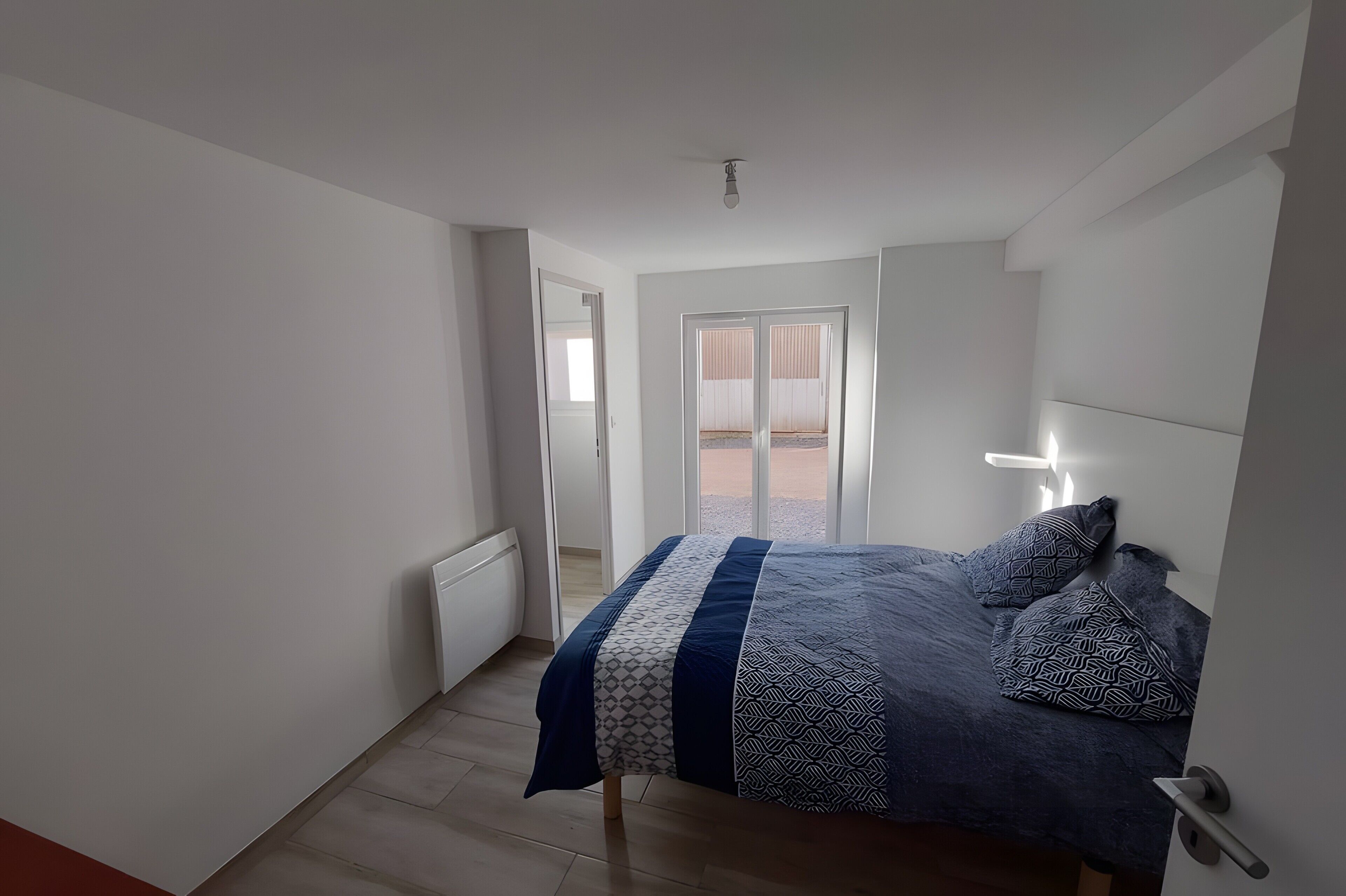 3 bedrooms, WiFi, bed sheets, wheelchair access