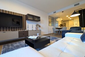 TV - ALLONBAY azure dúplex (Villajoyosa)