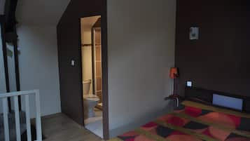 1 bedroom, iron/ironing board, WiFi