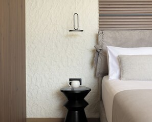 4 habitaciones y caja de seguridad en la habitación 