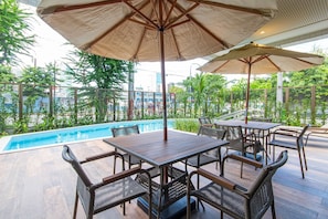 Outdoor dining - Parque Shopping #2001 - Pina by Carpediem (Recife)