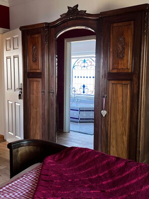 Spa - Double room Josefine with balcony (Kapfenstein)