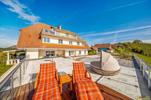 Double room Josefine with balcony