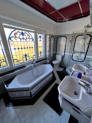 Unclassified image, 2 of 15, button - Double room Josefine with balcony (Kapfenstein)