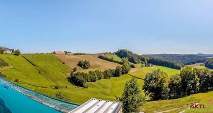 Deluxe family room Rosamunde with balcony