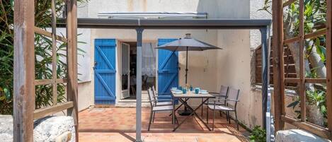 Servei de restauració a l'aire lliure