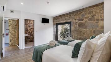 2 camere, Wi-Fi, lenzuola