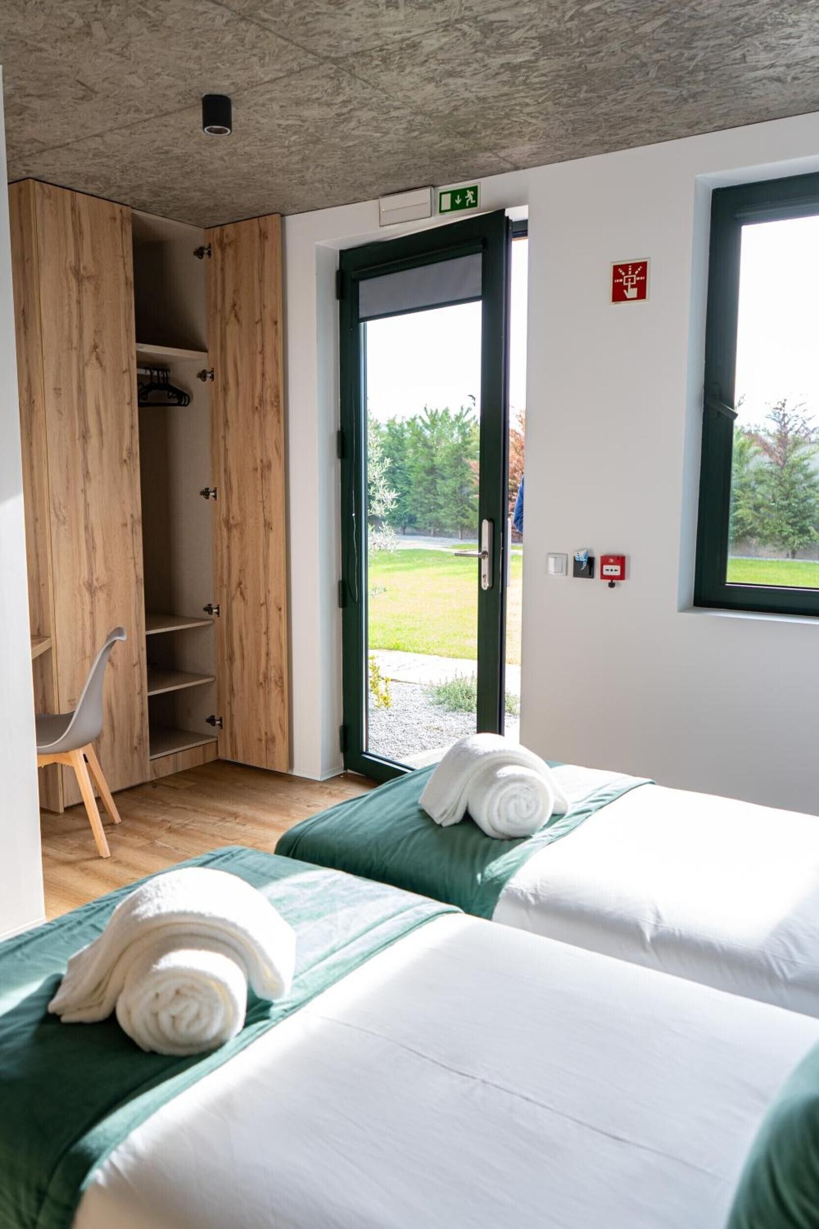 2 Schlafzimmer, WLAN, Bettwäsche