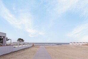Beach - Catamaran 0502 met garage (Nieuwpoort)