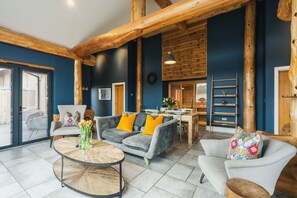 Interior - The Farmhouse (Ilkley)