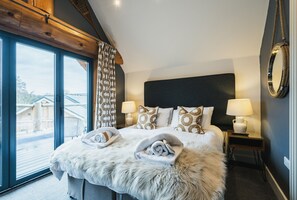 2 bedrooms, individually decorated, individually furnished, free WiFi - Apres Ski (Ilkley)