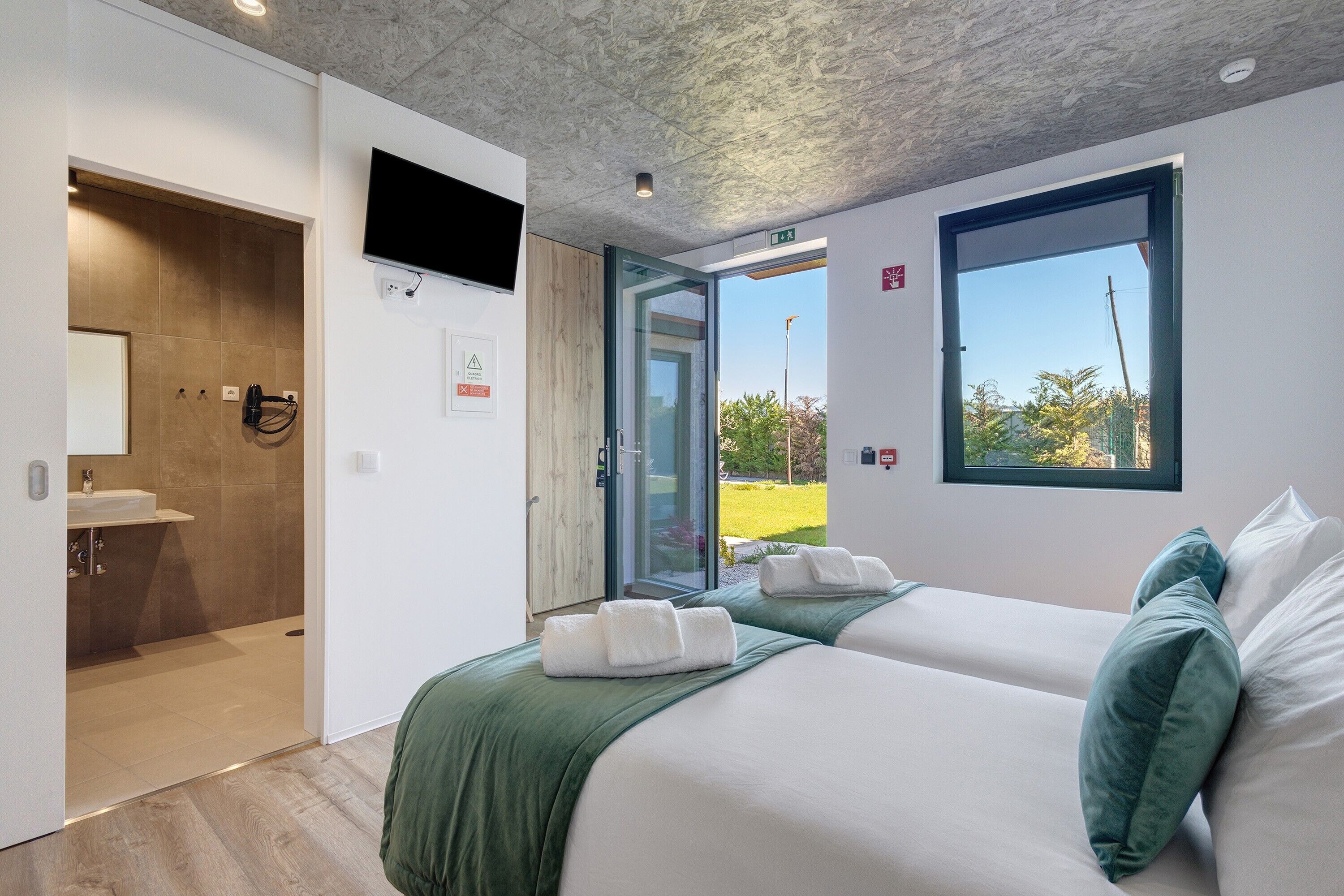 2 slaapkamers, wifi, beddengoed, rolstoeltoegankelijk