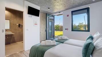 2 slaapkamers, wifi, beddengoed, rolstoeltoegankelijk