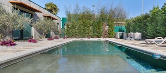 Double Room Ua03 Reduced Mobility with Shared Pool, Wi-Fi and Air Conditioning