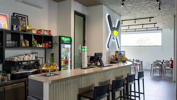 Bar (in der Unterkunft)