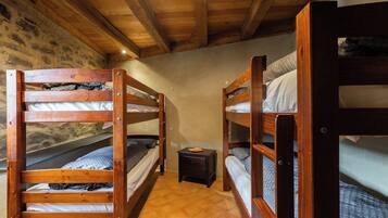 Economy-Zimmer, eigenes Bad