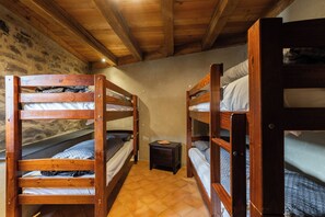 Economy Room, Private Bathroom | Free WiFi, bed sheets - Rifugio Ca' da Cardella (Mendatica)