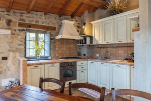 Shared kitchen - Rifugio Ca' da Cardella (Mendatica)