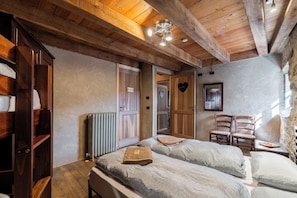 Standard-Doppelzimmer, eigenes Bad | Kostenloses WLAN