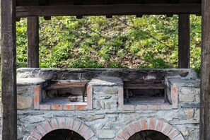 Exterior - Rifugio Ca' da Cardella (Mendatica)