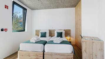 2 slaapkamers, wifi, beddengoed