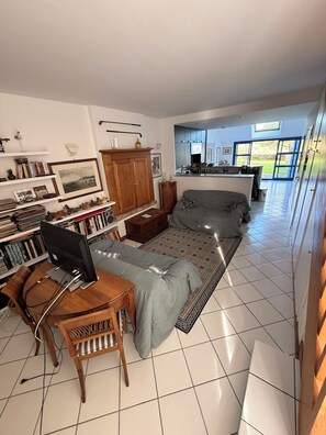 Interior - Superb house with panoramic view of the Golfe du Morbihan (Sarzeau)