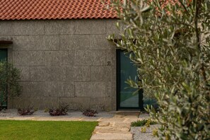 Detalle del exterior