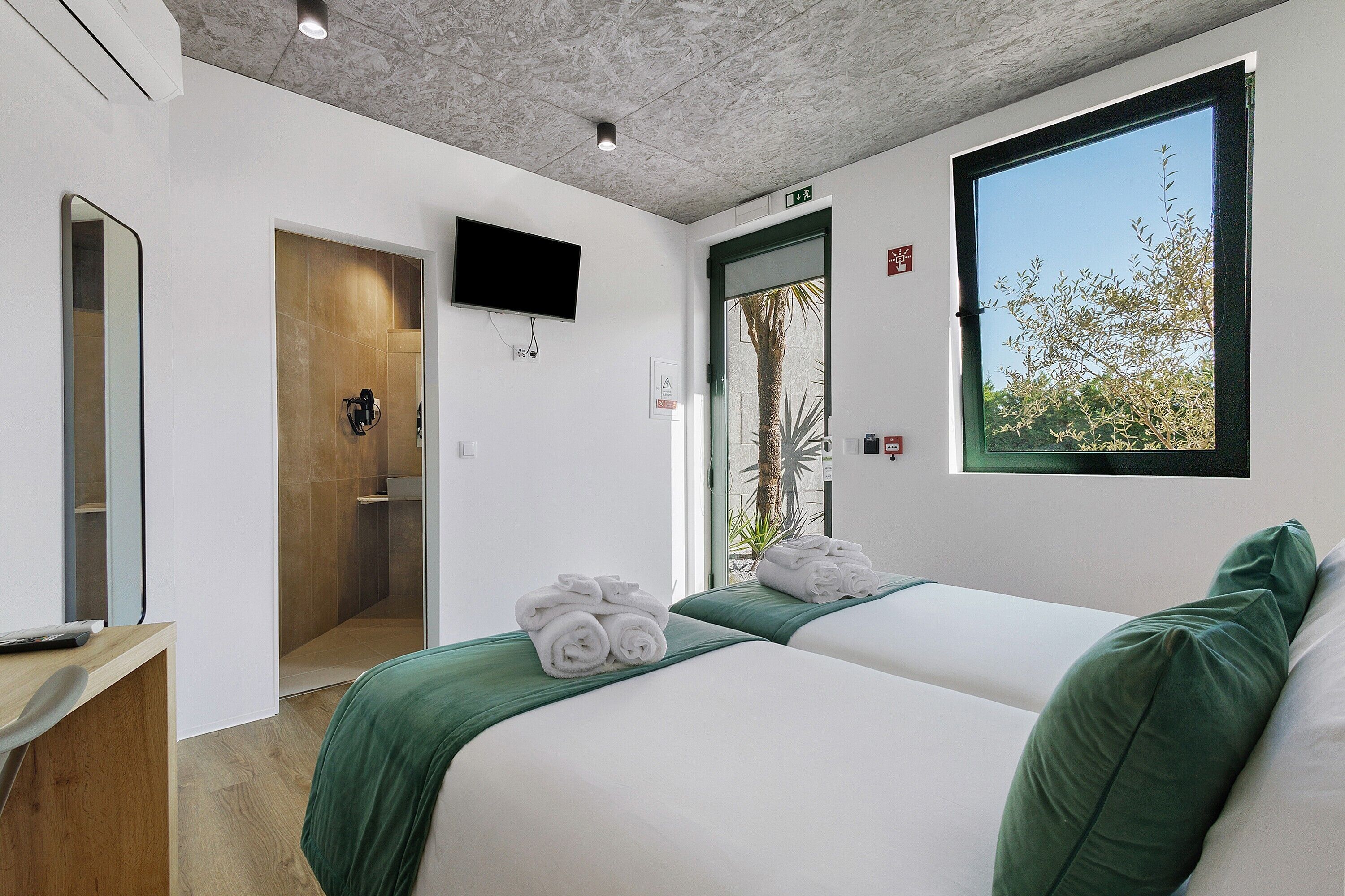 2 camere, Wi-Fi, lenzuola