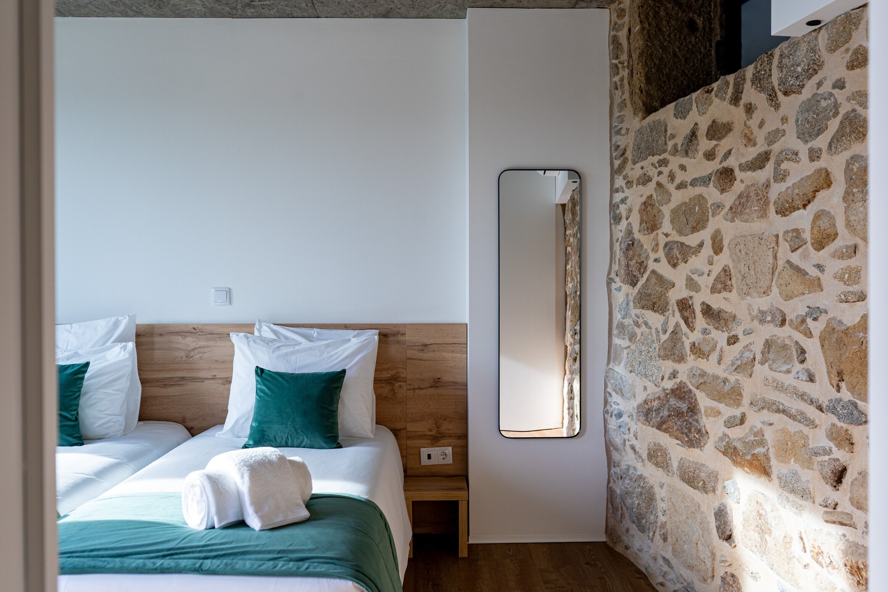 2 camere, Wi-Fi, lenzuola