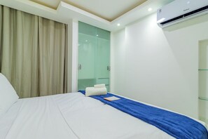 อพาร์ทเมนท์ | 1 ห้องนอน, Wi-Fi ฟรี
