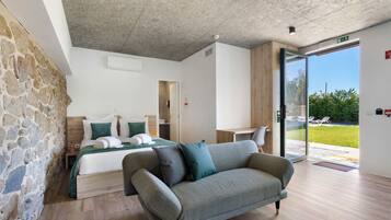 1 camera, Wi-Fi, lenzuola