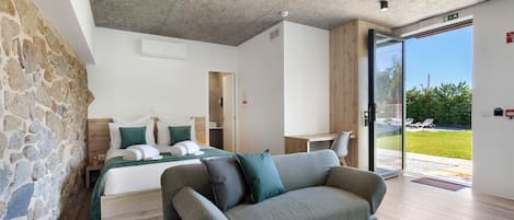 1 camera, Wi-Fi, lenzuola