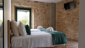 1 chambre, Wi-Fi, draps fournis