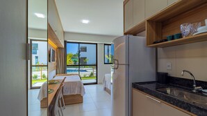 Apartemen Basic | Dapur pribadi