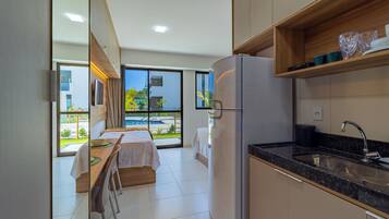 Apartamento básico | Cocina privada