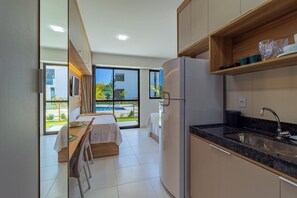Private kitchen - Makia Beach #b12 - em Muro Alto por Carpediem (Ipojuca)