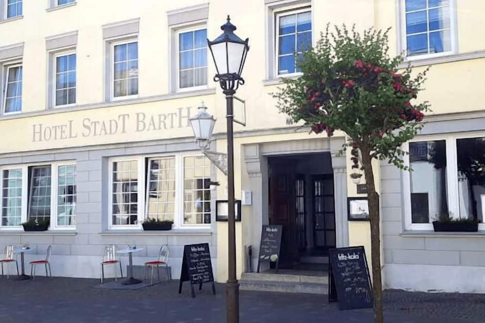 Vinetahotel Stadt Barth