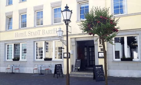 Exterior. Vinetahotel Stadt Barth