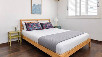 Apartamento, vistas a la ciudad